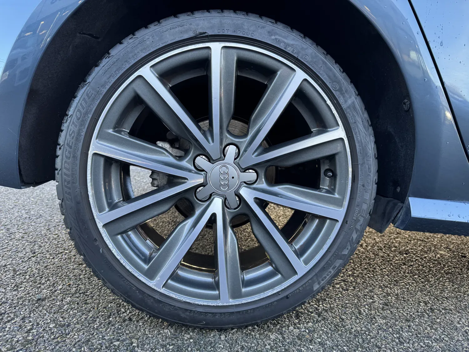 AUDI A1 SPORTBACK 1.0 TFSI 95 ULTRA AMBITION