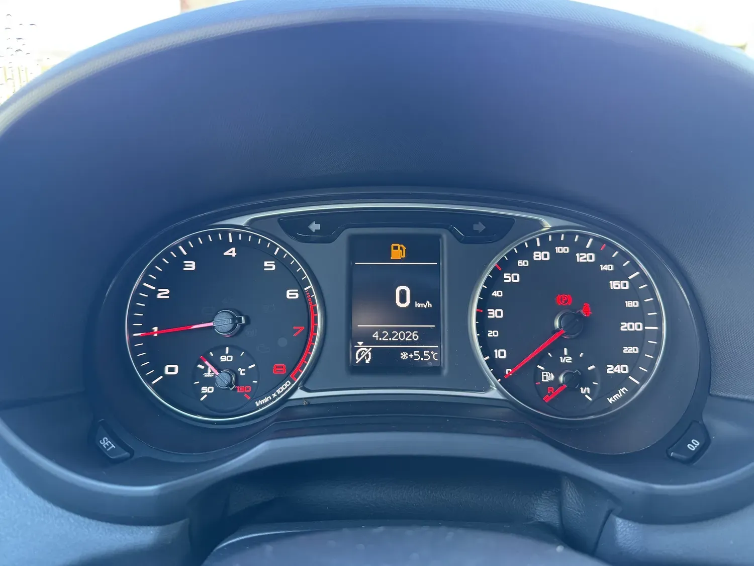 AUDI A1 SPORTBACK 1.0 TFSI 95 ULTRA AMBITION