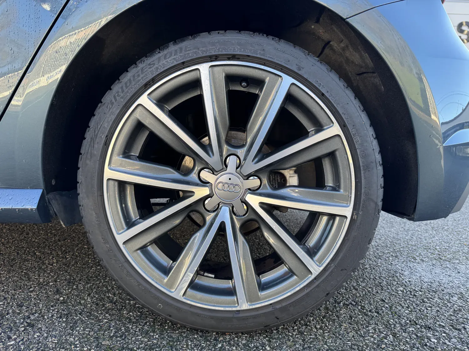 AUDI A1 SPORTBACK 1.0 TFSI 95 ULTRA AMBITION