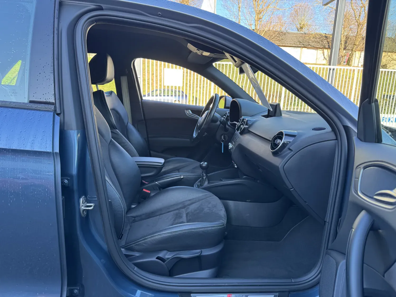 AUDI A1 SPORTBACK 1.0 TFSI 95 ULTRA AMBITION