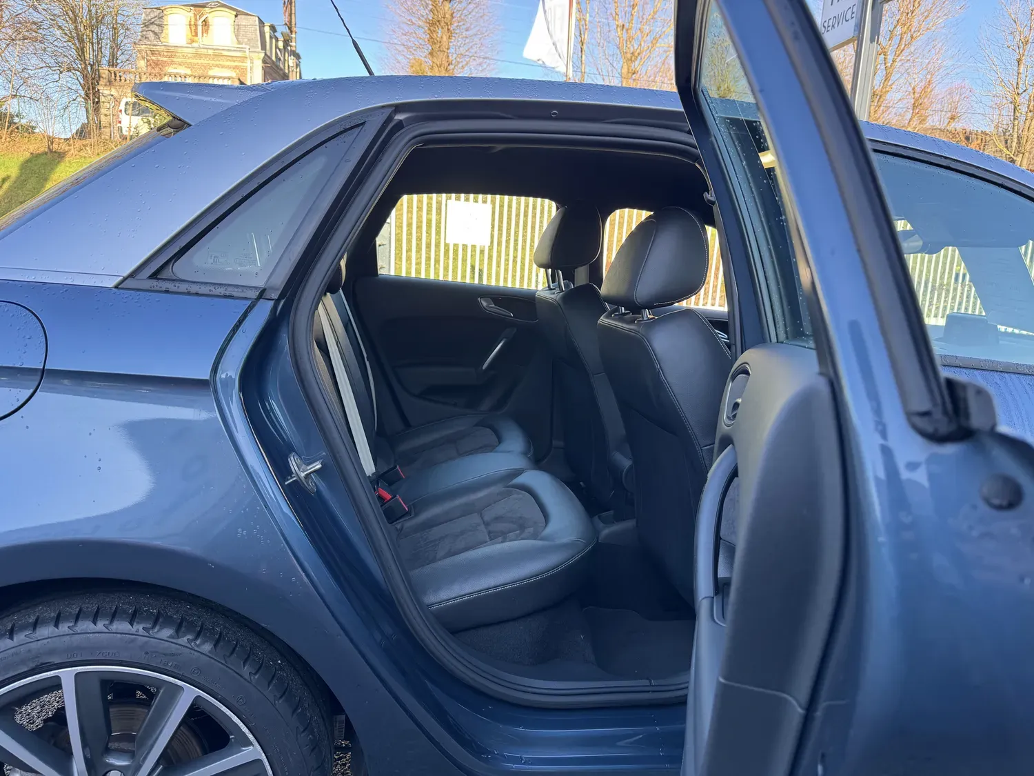 AUDI A1 SPORTBACK 1.0 TFSI 95 ULTRA AMBITION