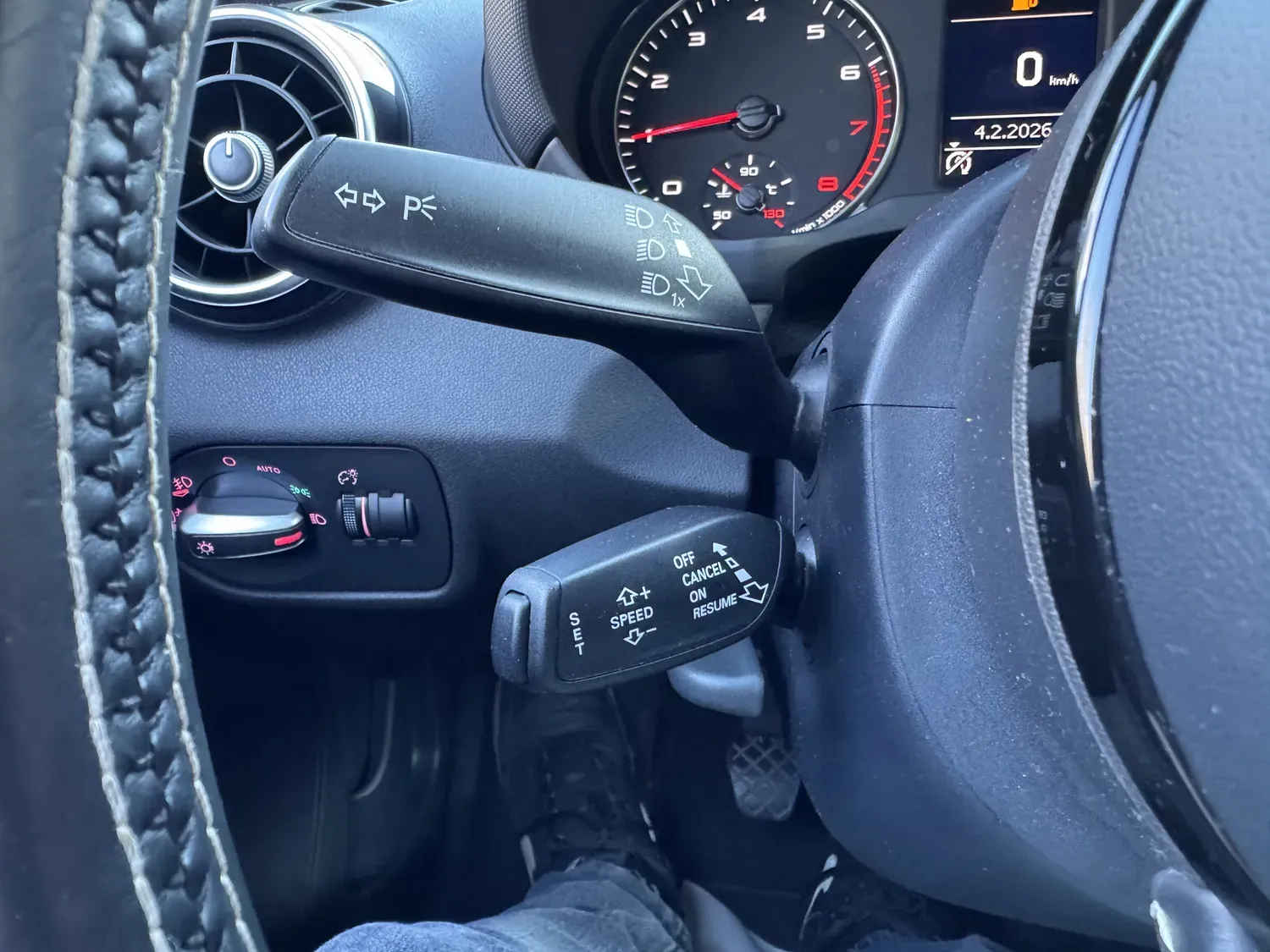 AUDI A1 SPORTBACK 1.0 TFSI 95 ULTRA AMBITION