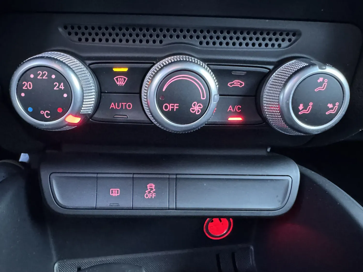 AUDI A1 SPORTBACK 1.0 TFSI 95 ULTRA AMBITION