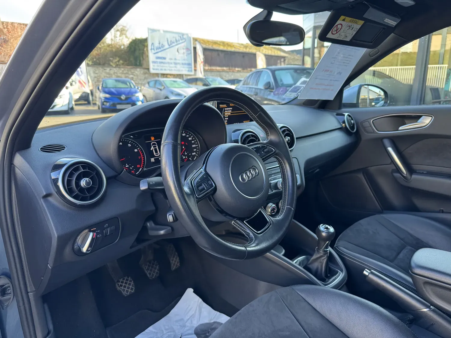 AUDI A1 SPORTBACK 1.0 TFSI 95 ULTRA AMBITION