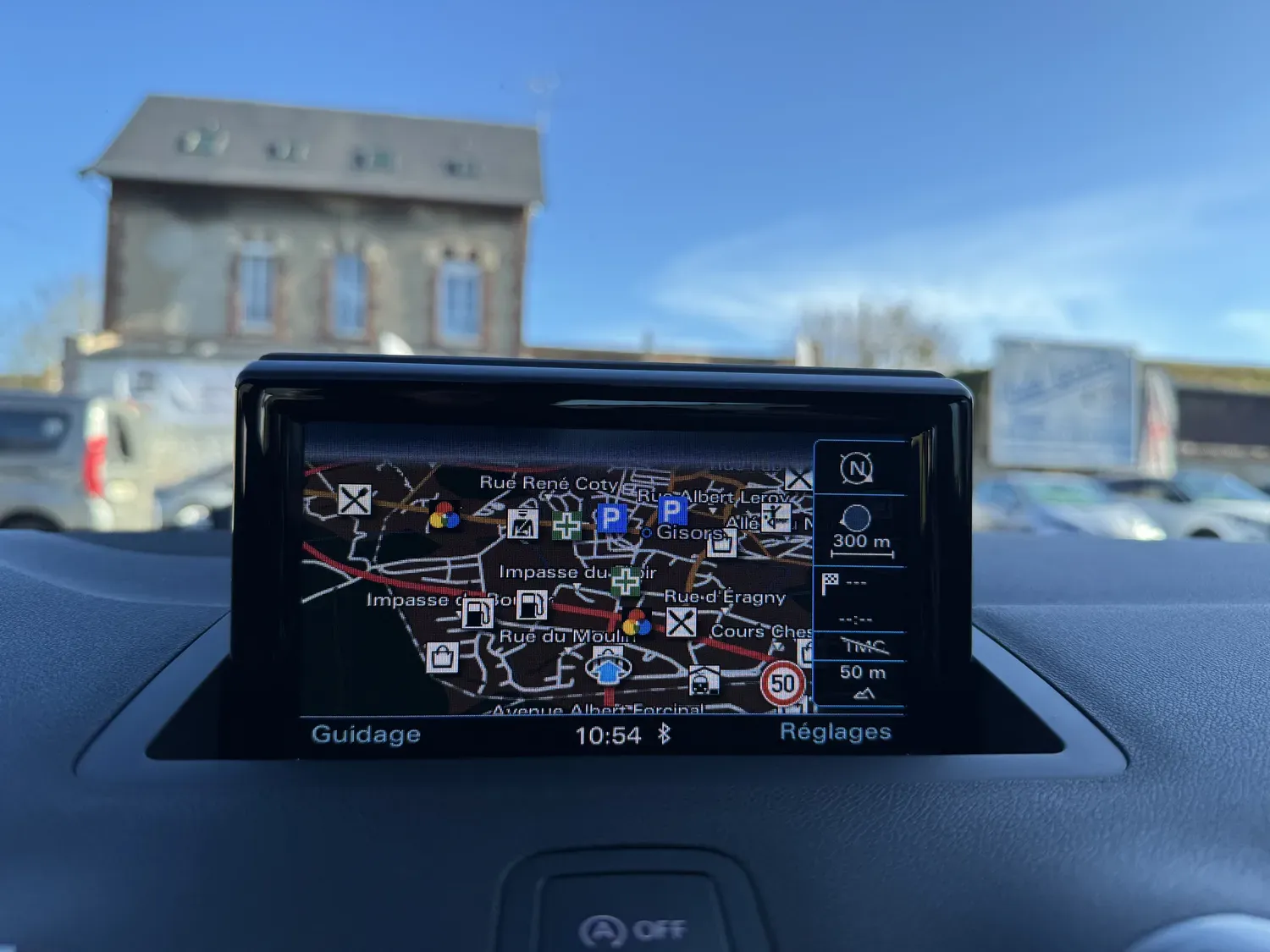 AUDI A1 SPORTBACK 1.0 TFSI 95 ULTRA AMBITION