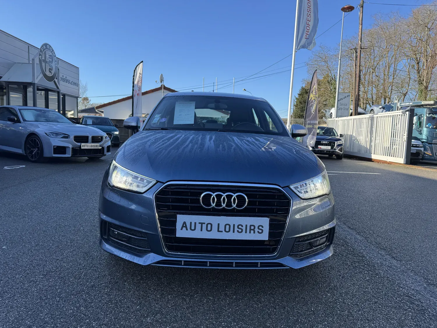 AUDI A1 SPORTBACK 1.0 TFSI 95 ULTRA AMBITION