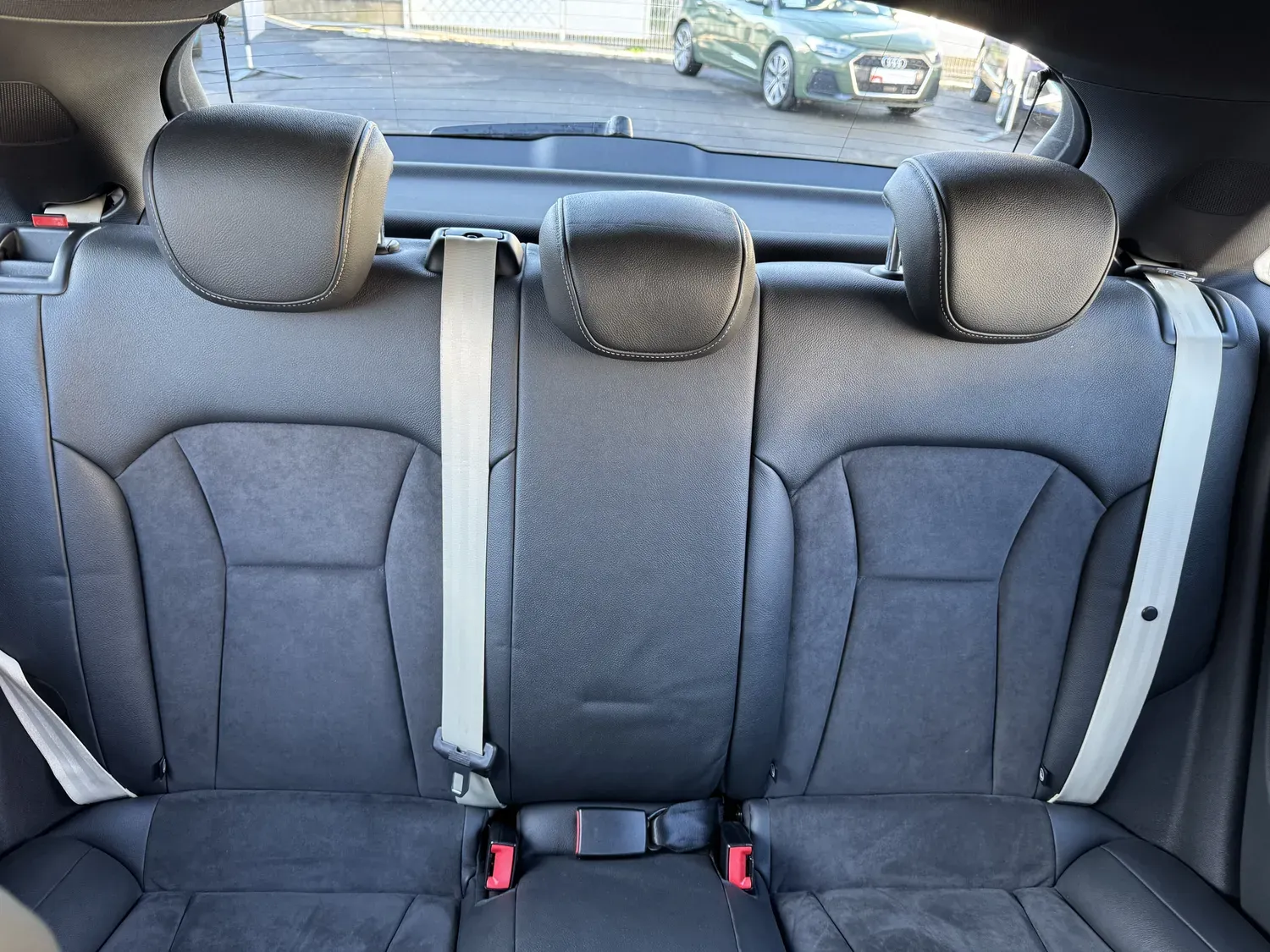 AUDI A1 SPORTBACK 1.0 TFSI 95 ULTRA AMBITION