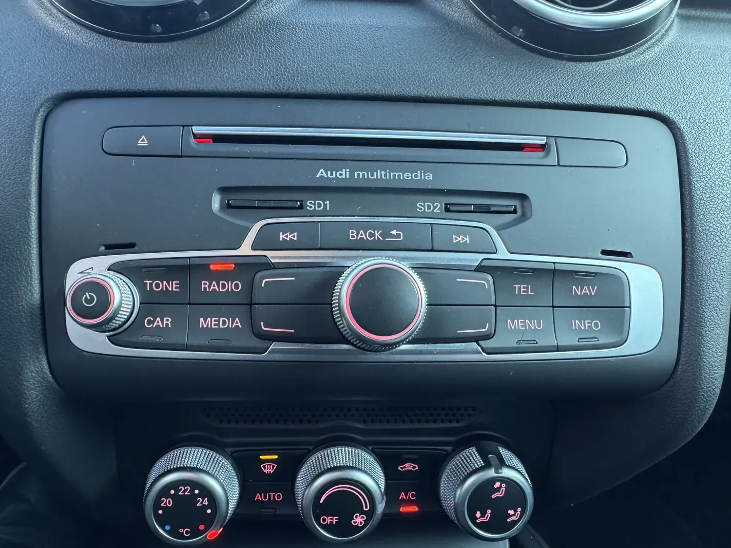 AUDI A1 SPORTBACK 1.0 TFSI 95 ULTRA AMBITION