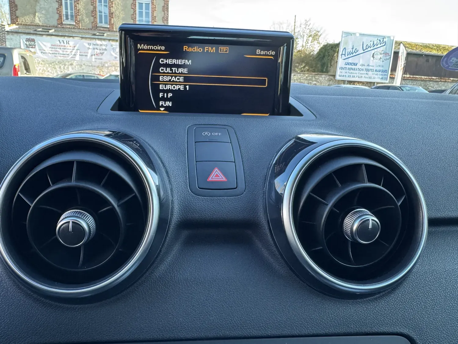 AUDI A1 SPORTBACK 1.0 TFSI 95 ULTRA AMBITION