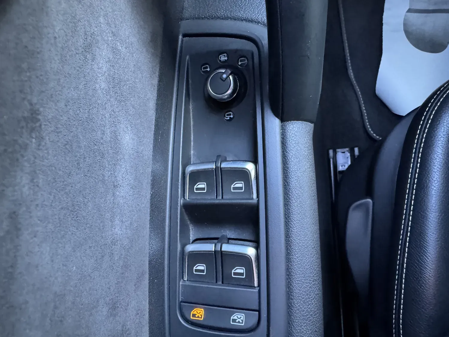 AUDI A1 SPORTBACK 1.0 TFSI 95 ULTRA AMBITION