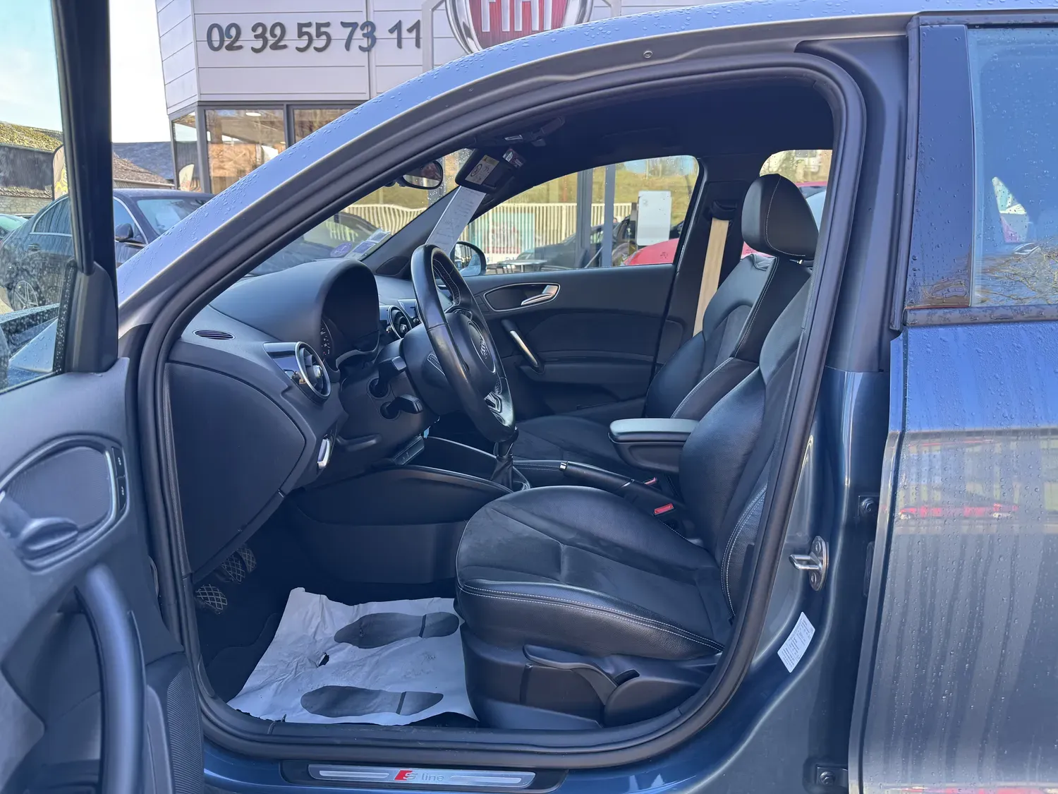 AUDI A1 SPORTBACK 1.0 TFSI 95 ULTRA AMBITION