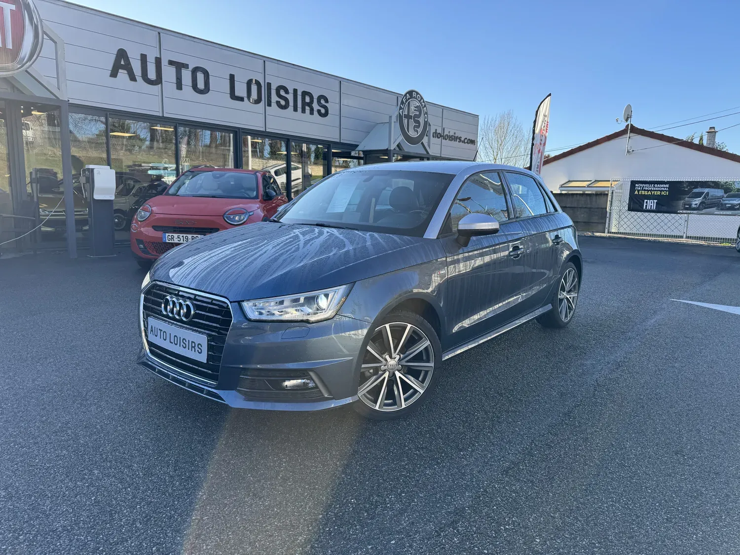 AUDI A1 SPORTBACK 1.0 TFSI 95 ULTRA AMBITION