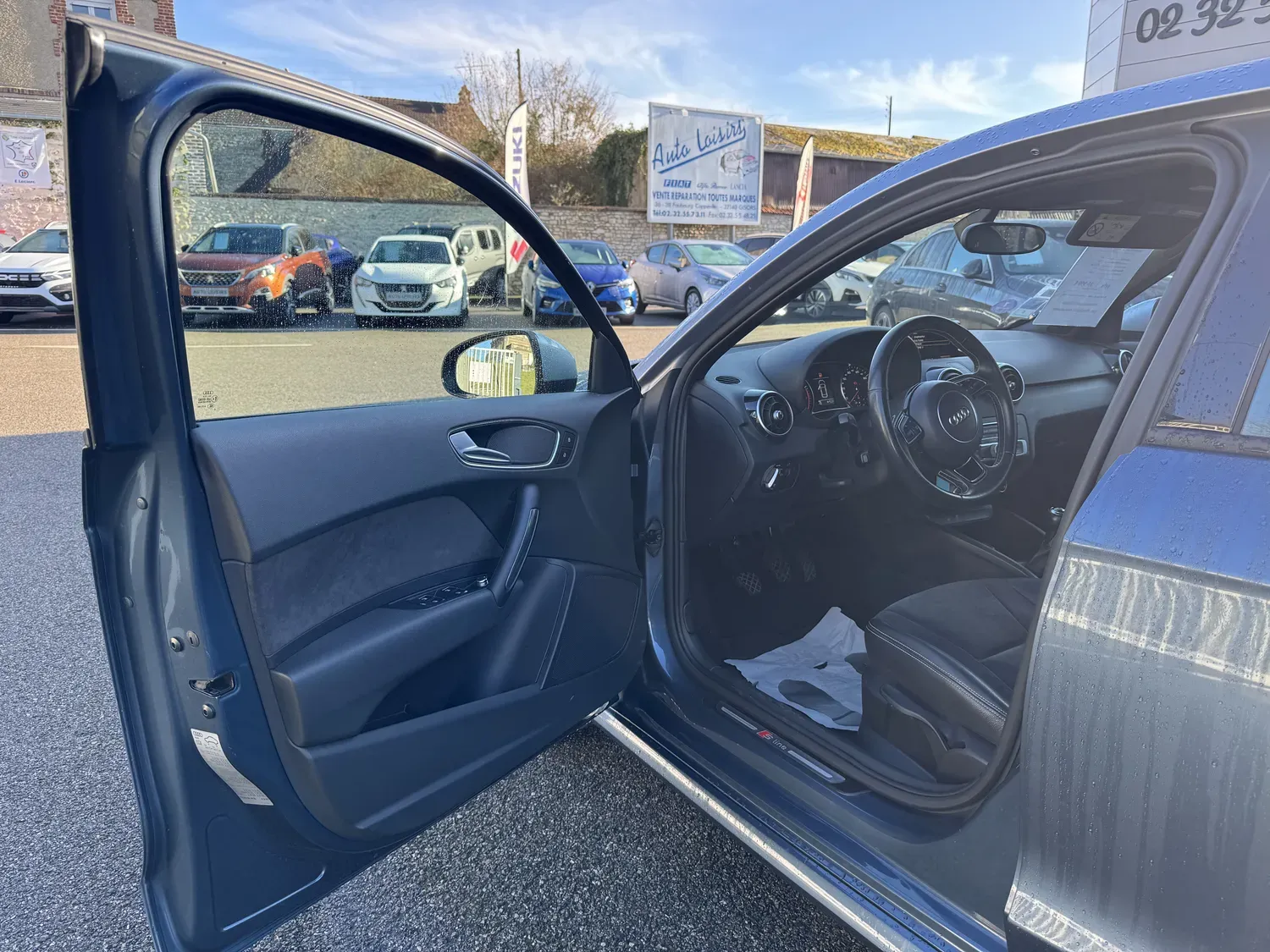 AUDI A1 SPORTBACK 1.0 TFSI 95 ULTRA AMBITION