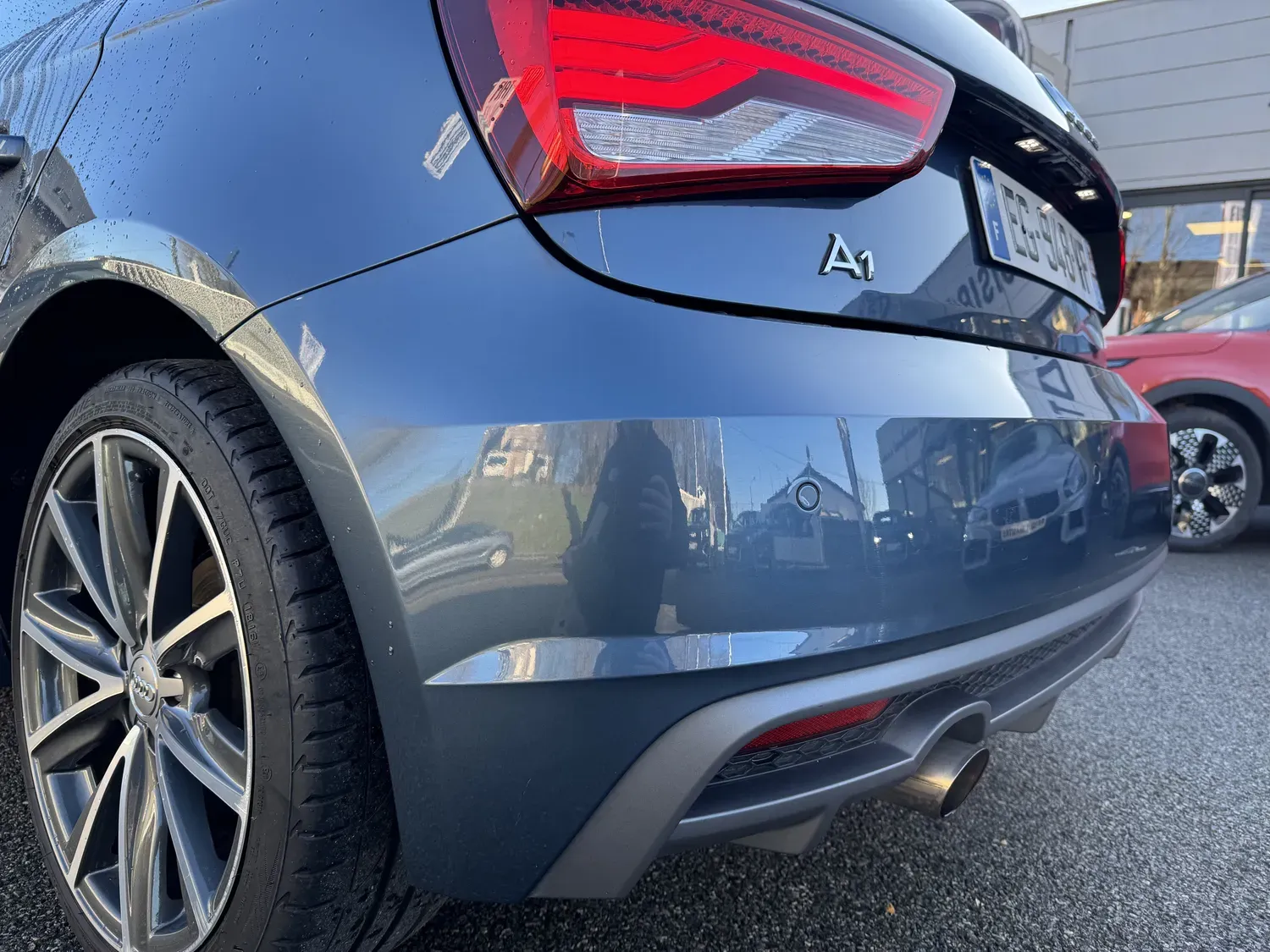 AUDI A1 SPORTBACK 1.0 TFSI 95 ULTRA AMBITION