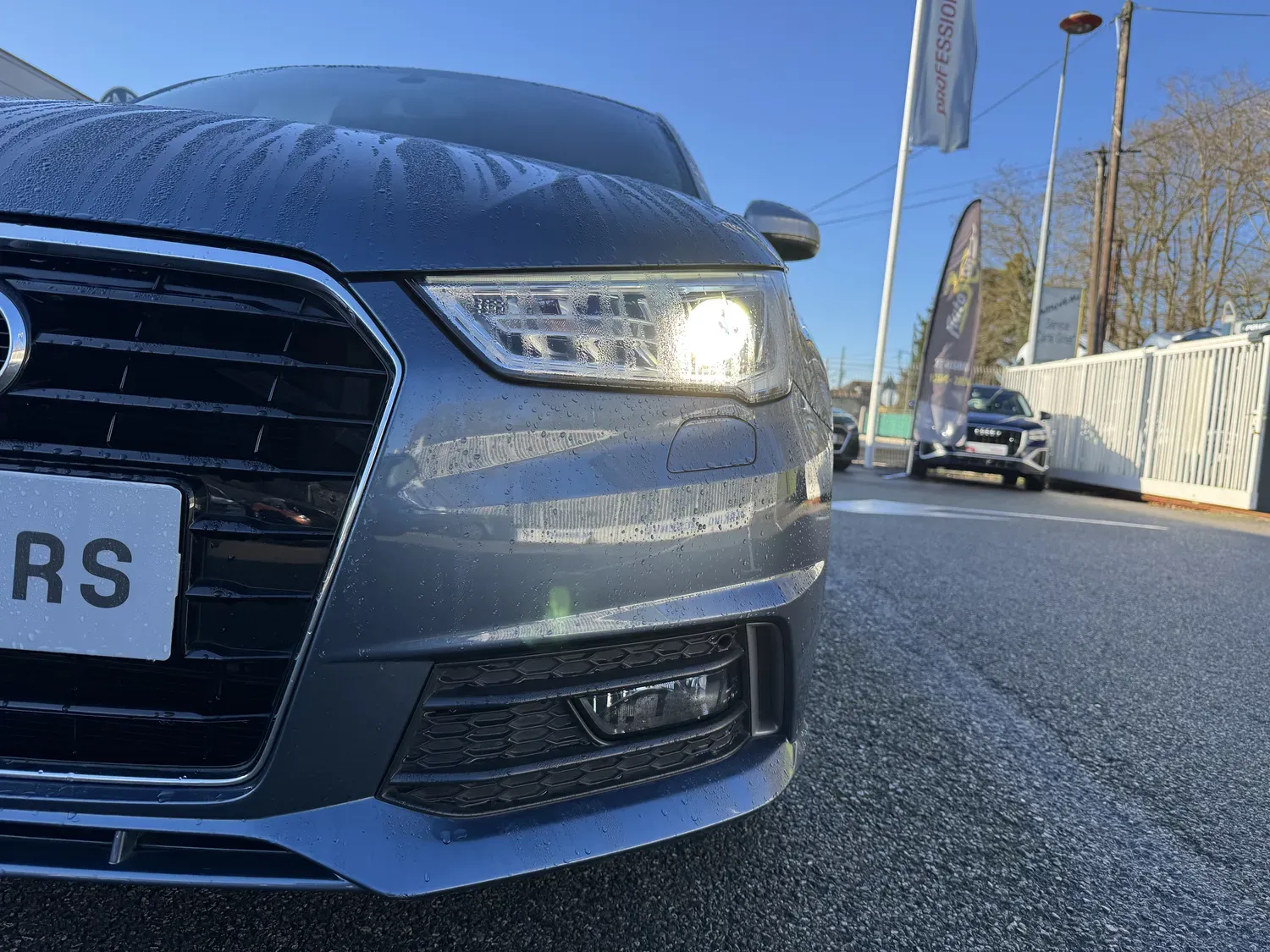 AUDI A1 SPORTBACK 1.0 TFSI 95 ULTRA AMBITION