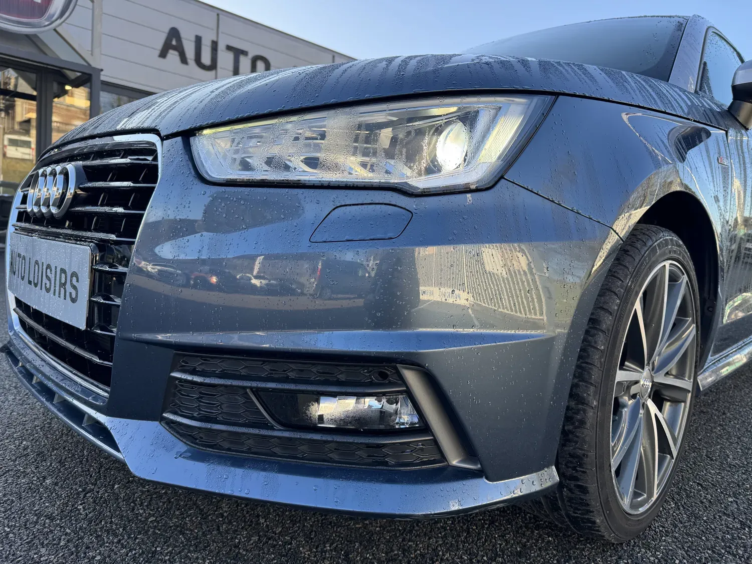 AUDI A1 SPORTBACK 1.0 TFSI 95 ULTRA AMBITION