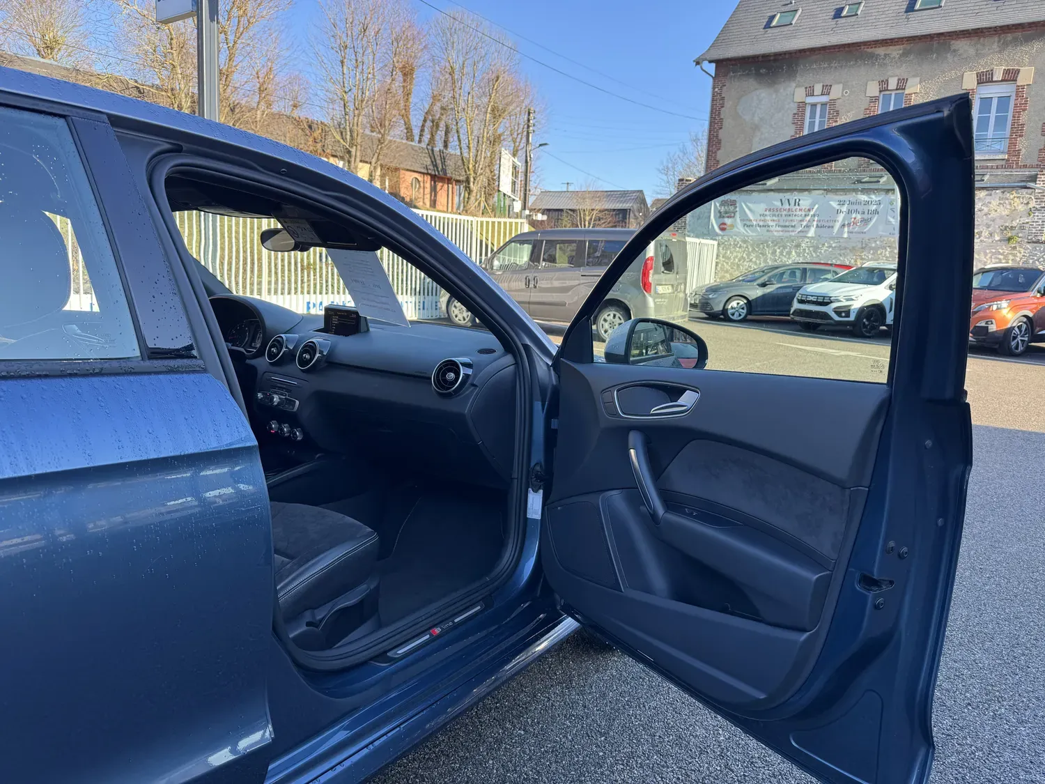 AUDI A1 SPORTBACK 1.0 TFSI 95 ULTRA AMBITION