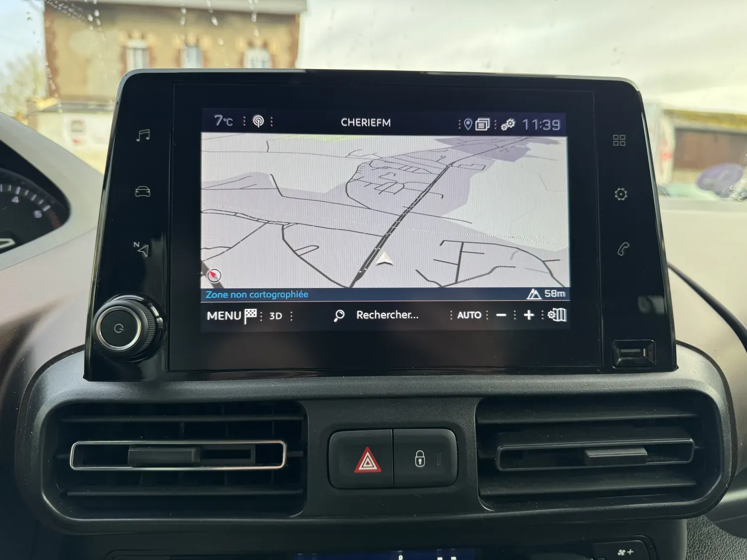 PEUGEOT RIFTER 1.2 130 GT EAT8