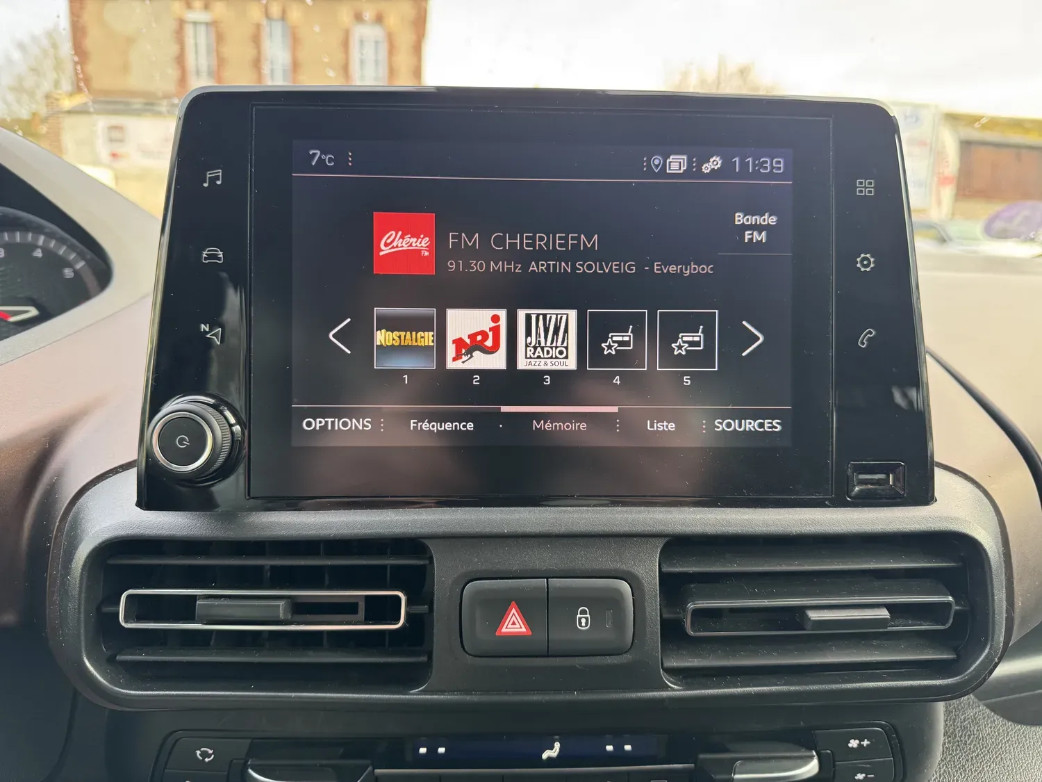 PEUGEOT RIFTER 1.2 130 GT EAT8