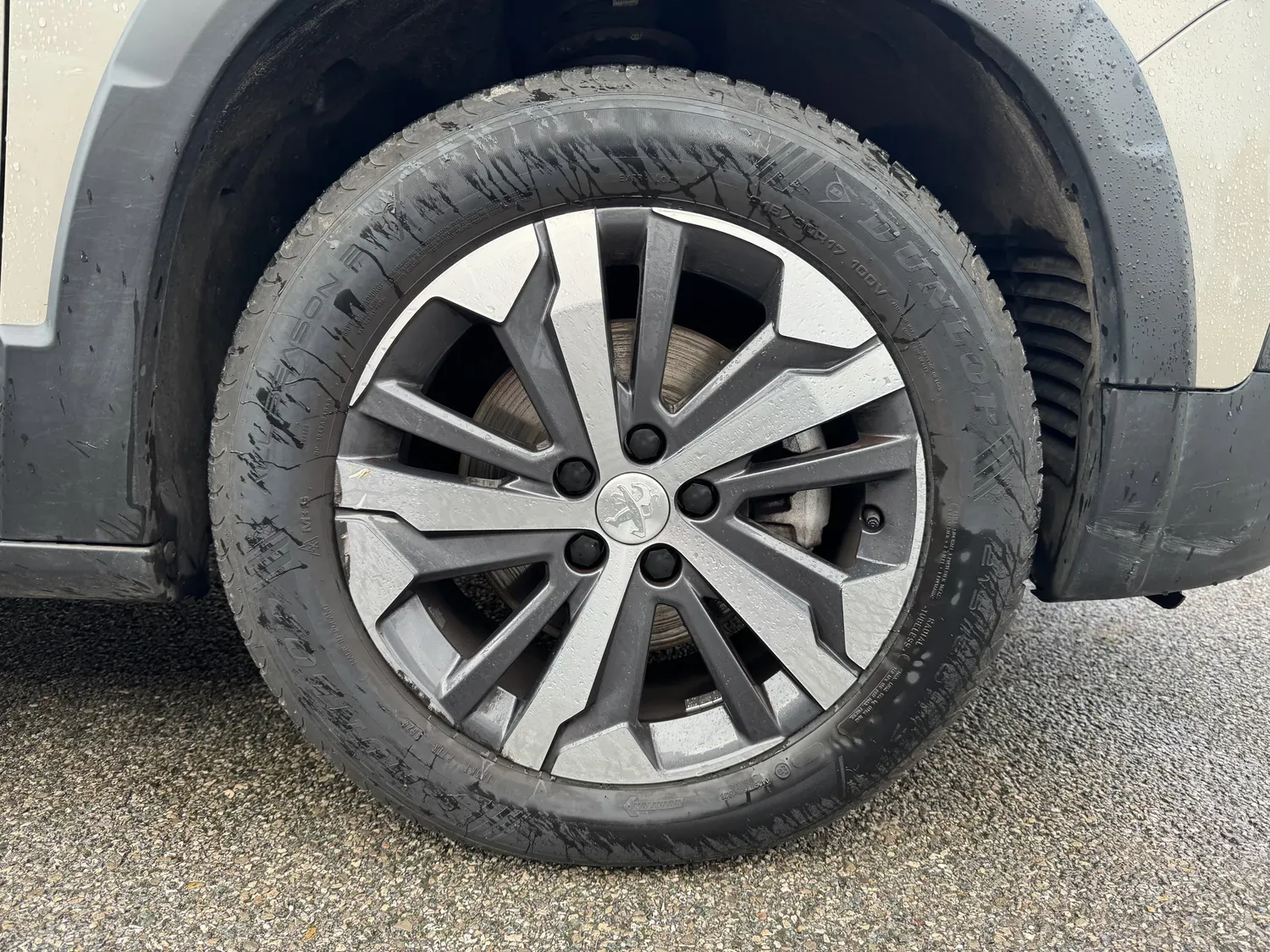 PEUGEOT RIFTER 1.2 130 GT EAT8