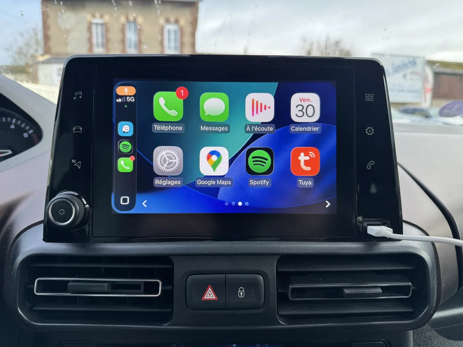 PEUGEOT RIFTER 1.2 130 GT EAT8