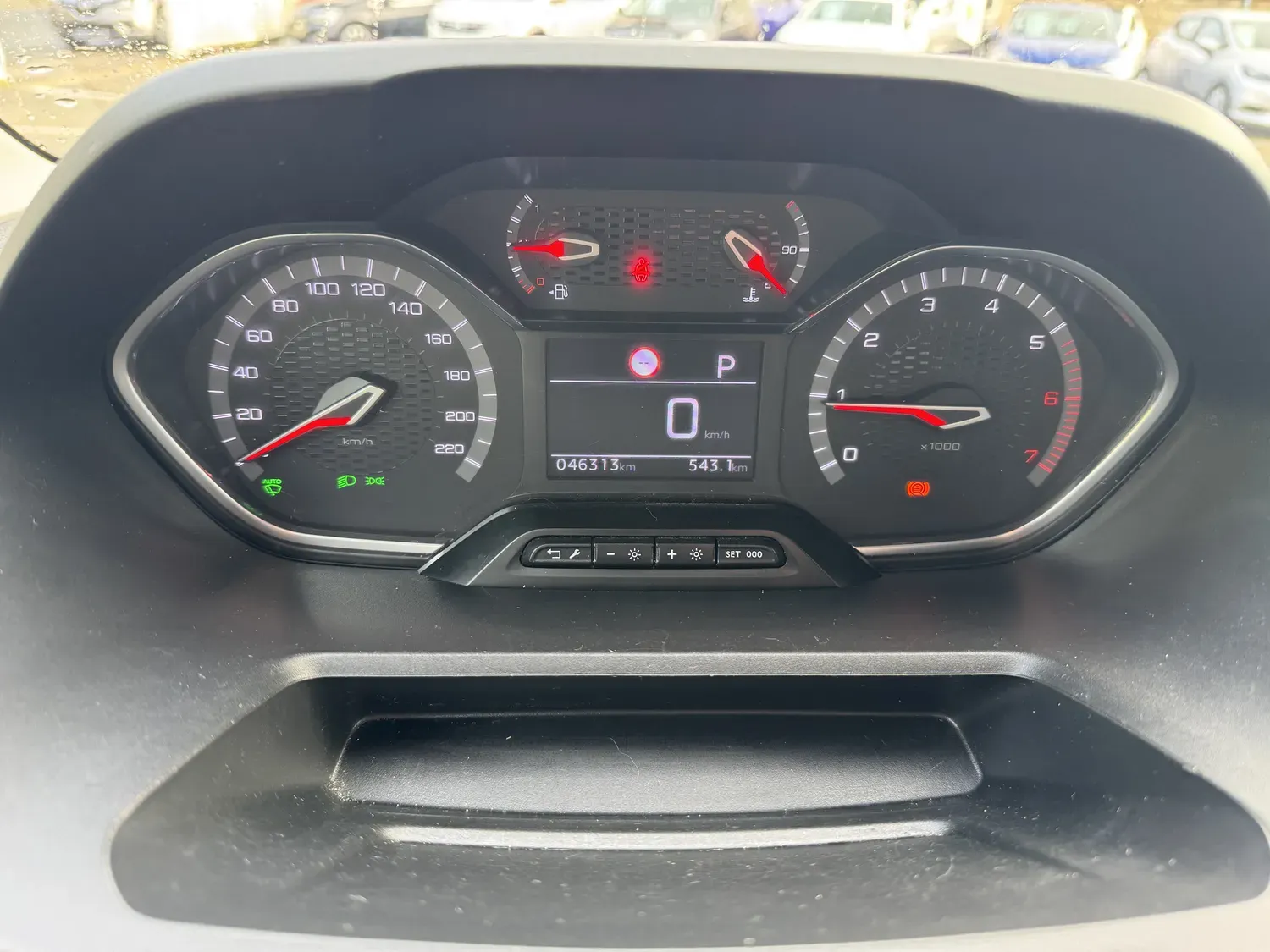 PEUGEOT RIFTER 1.2 130 GT EAT8