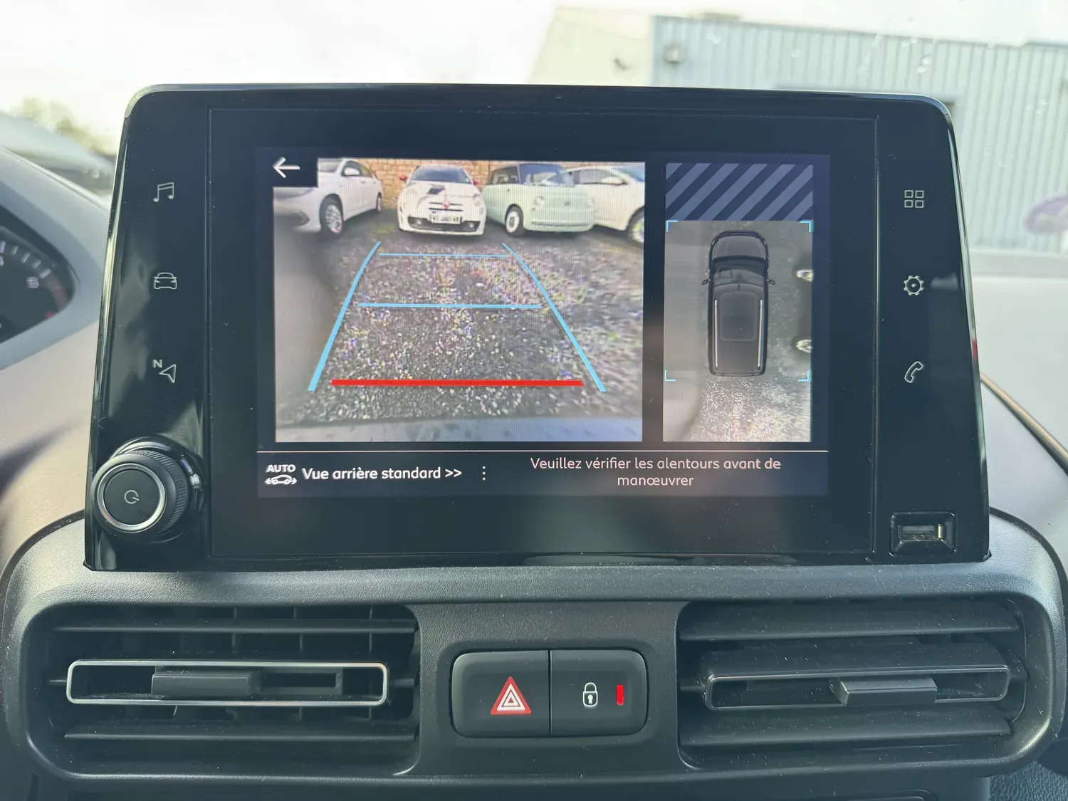 PEUGEOT RIFTER 1.2 130 GT EAT8