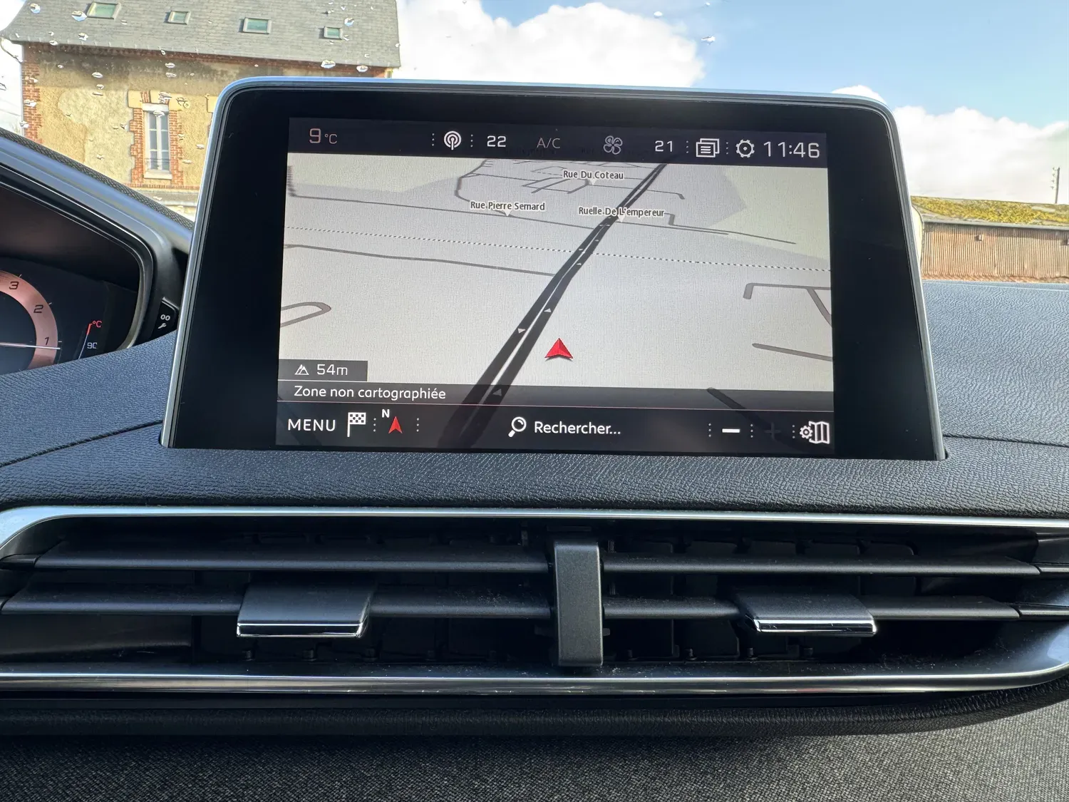 PEUGEOT 3008 II 1.6 THP 165 S&S GT LINE EAT6