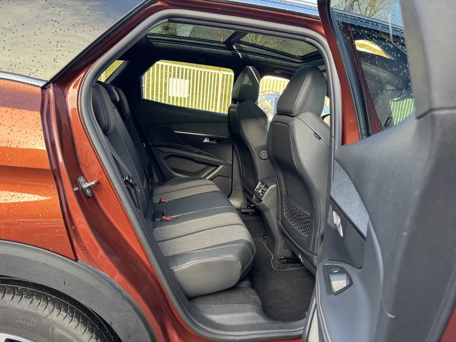 PEUGEOT 3008 II 1.6 THP 165 S&S GT LINE EAT6