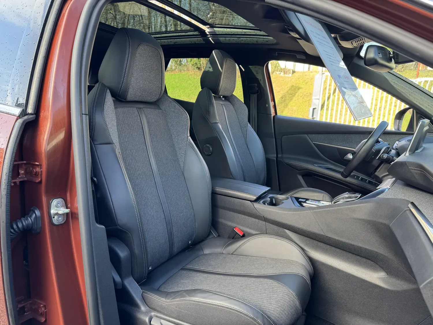 PEUGEOT 3008 II 1.6 THP 165 S&S GT LINE EAT6