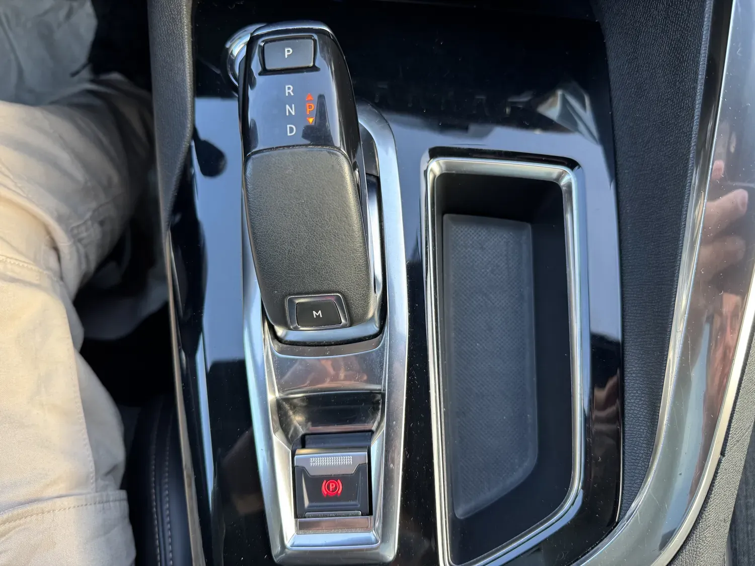 PEUGEOT 3008 II 1.6 THP 165 S&S GT LINE EAT6