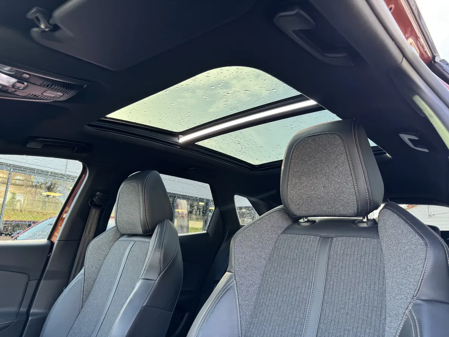 PEUGEOT 3008 II 1.6 THP 165 S&S GT LINE EAT6