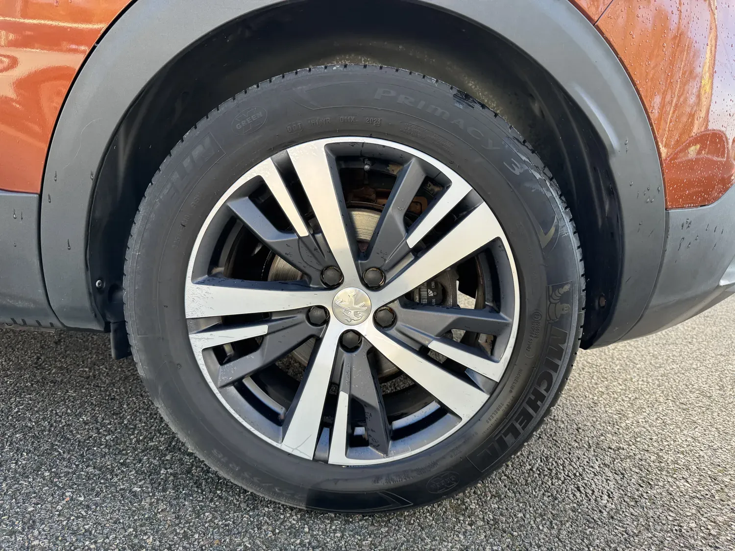 PEUGEOT 3008 II 1.6 THP 165 S&S GT LINE EAT6