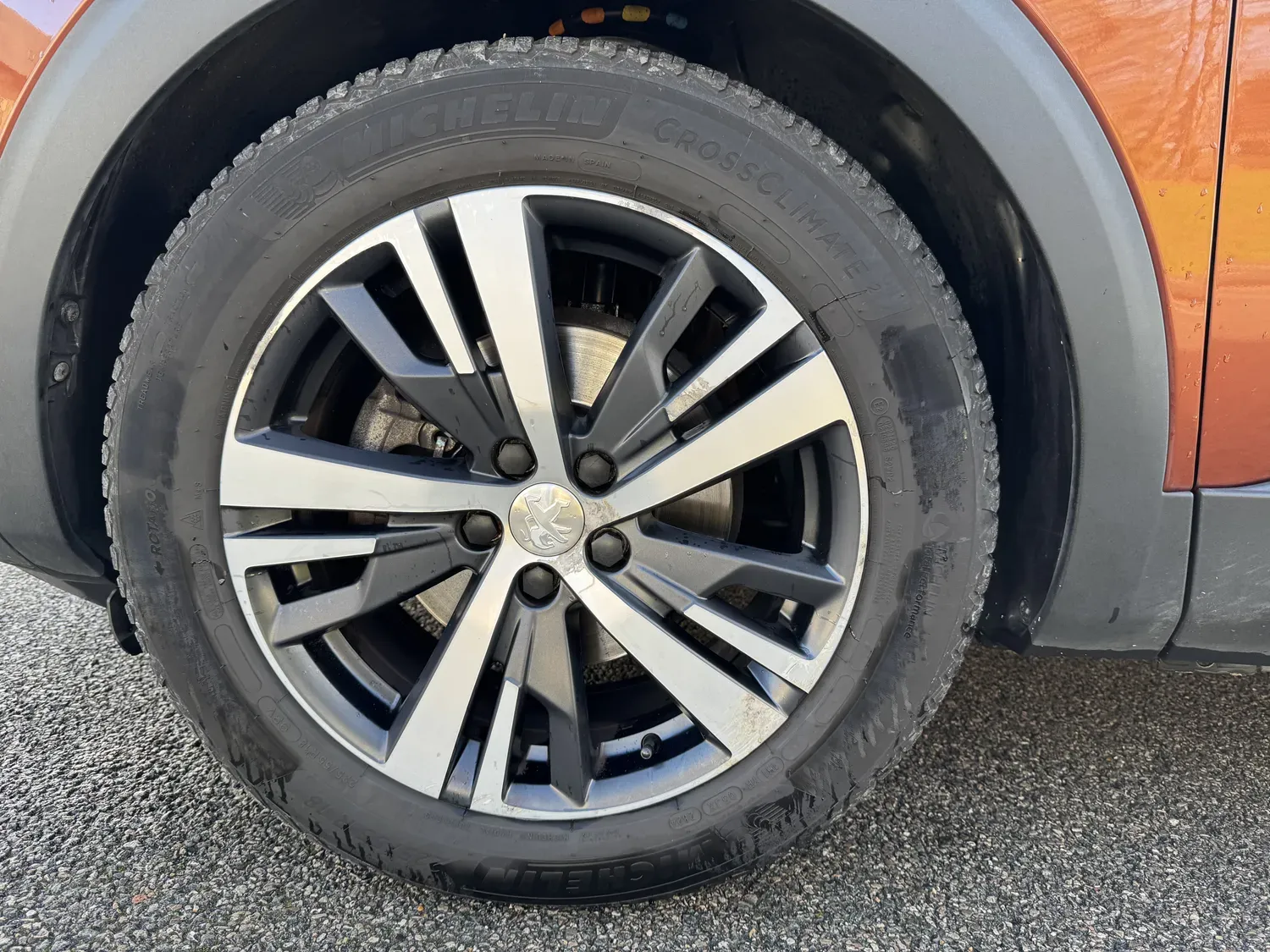 PEUGEOT 3008 II 1.6 THP 165 S&S GT LINE EAT6