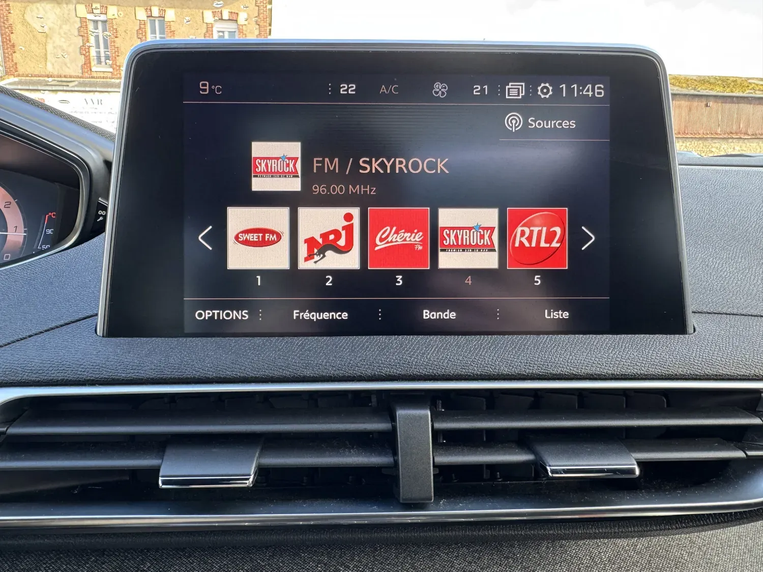 PEUGEOT 3008 II 1.6 THP 165 S&S GT LINE EAT6