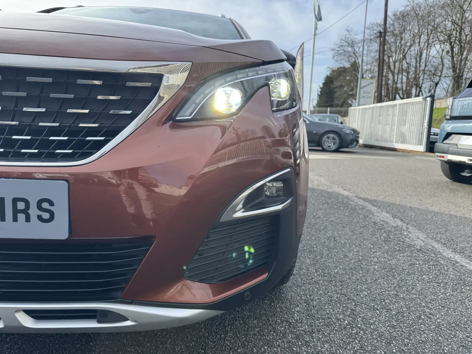 PEUGEOT 3008 II 1.6 THP 165 S&S GT LINE EAT6