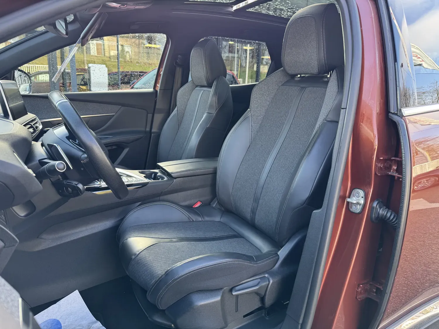 PEUGEOT 3008 II 1.6 THP 165 S&S GT LINE EAT6