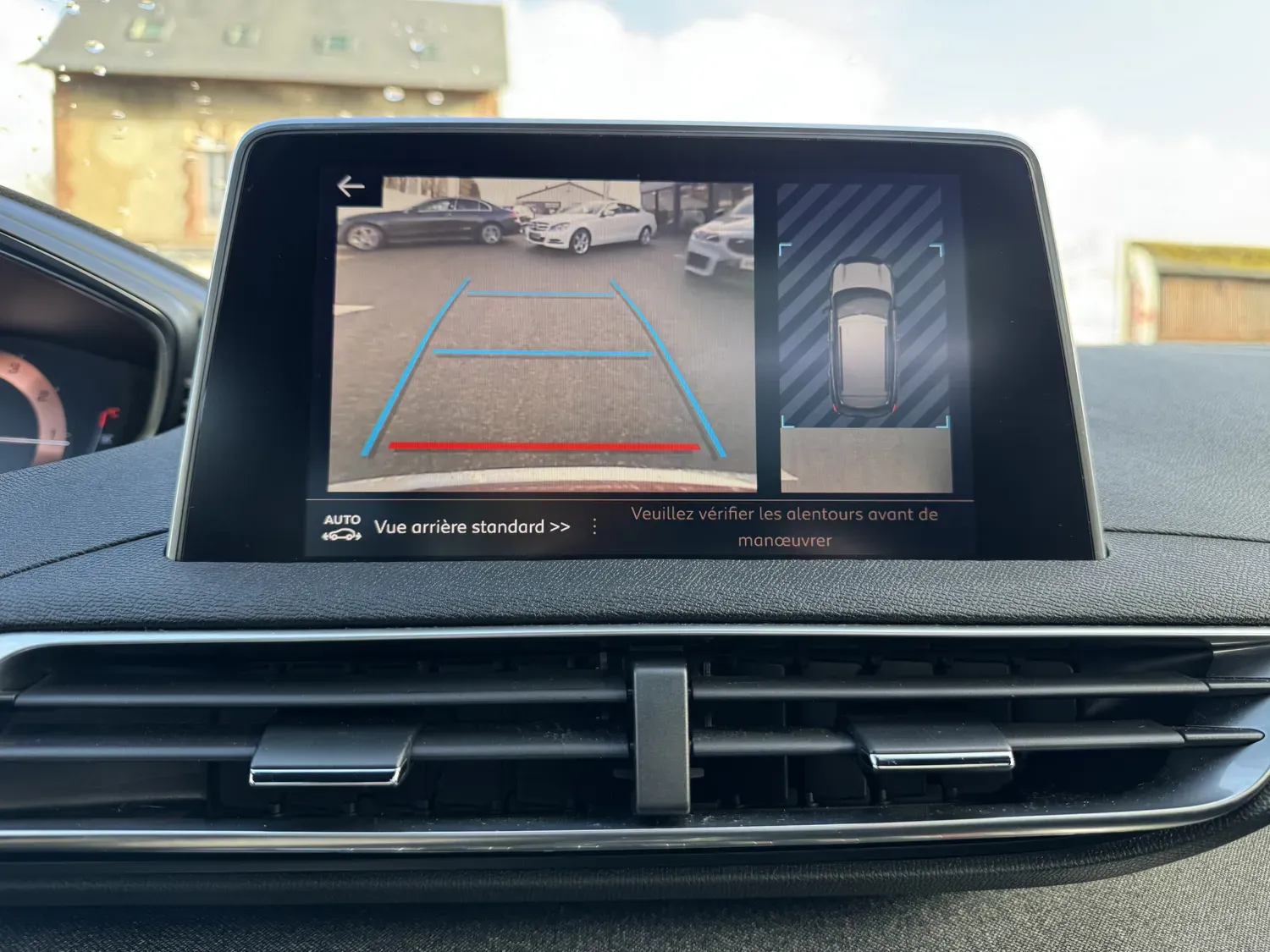 PEUGEOT 3008 II 1.6 THP 165 S&S GT LINE EAT6