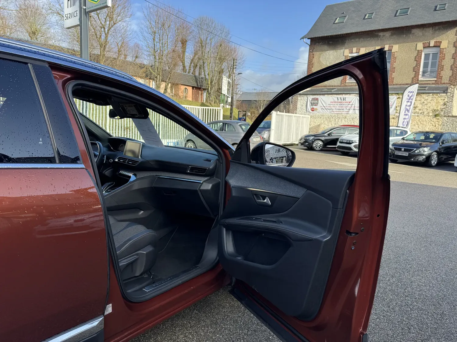 PEUGEOT 3008 II 1.6 THP 165 S&S GT LINE EAT6