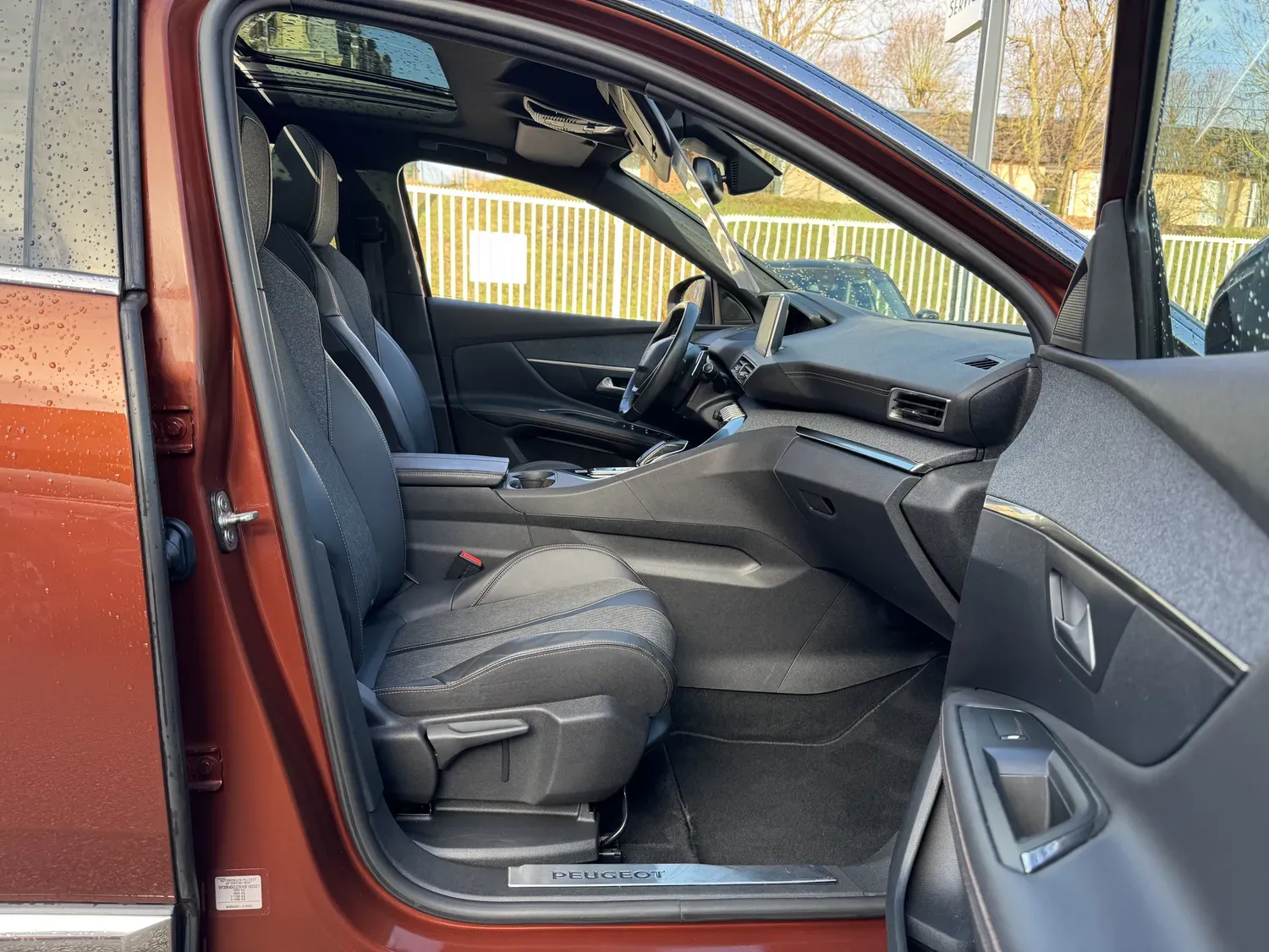 PEUGEOT 3008 II 1.6 THP 165 S&S GT LINE EAT6