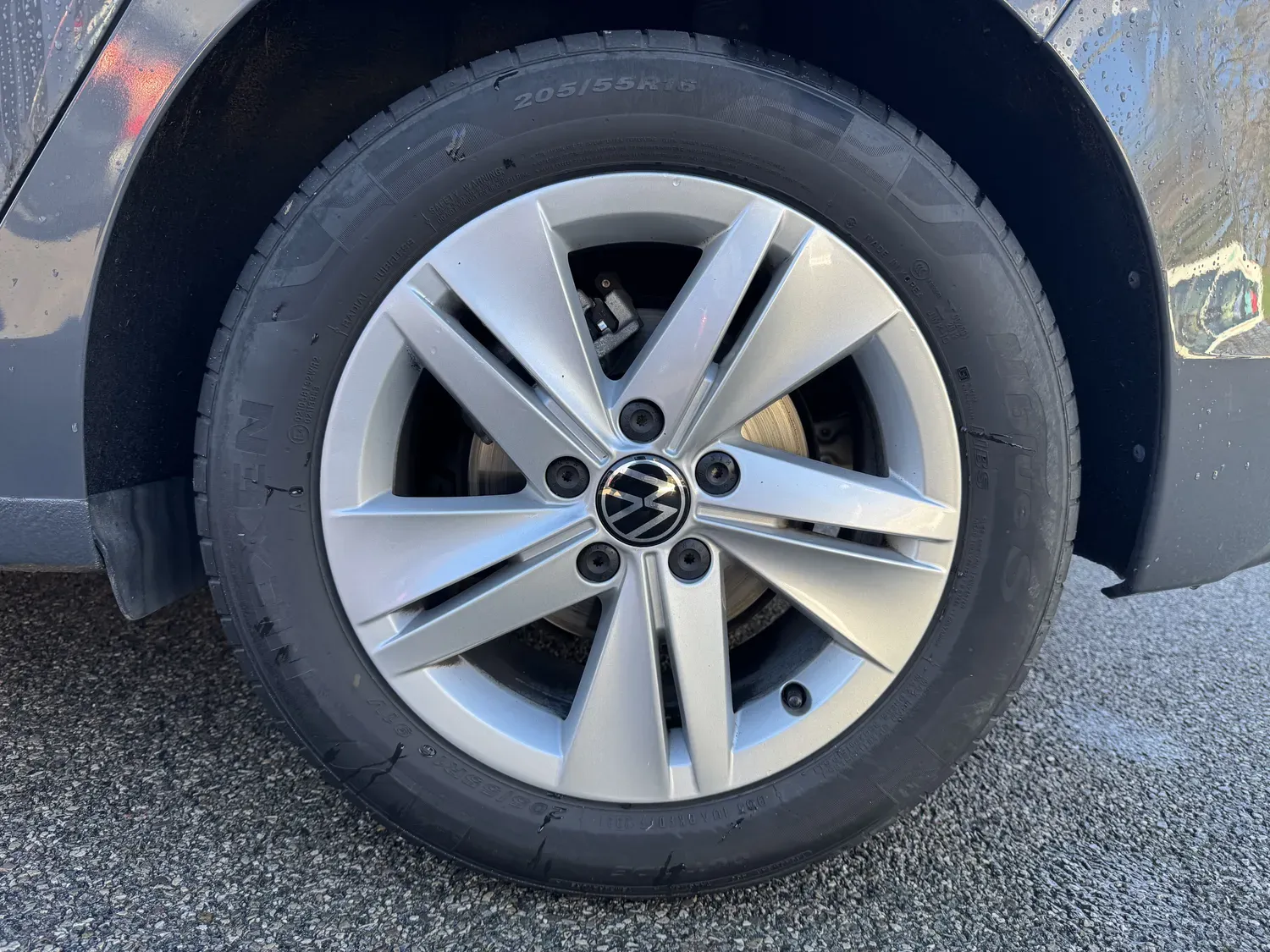 VOLKSWAGEN GOLF VIII 2.0 TDI SCR 115 LIFE BUSINESS DSG7