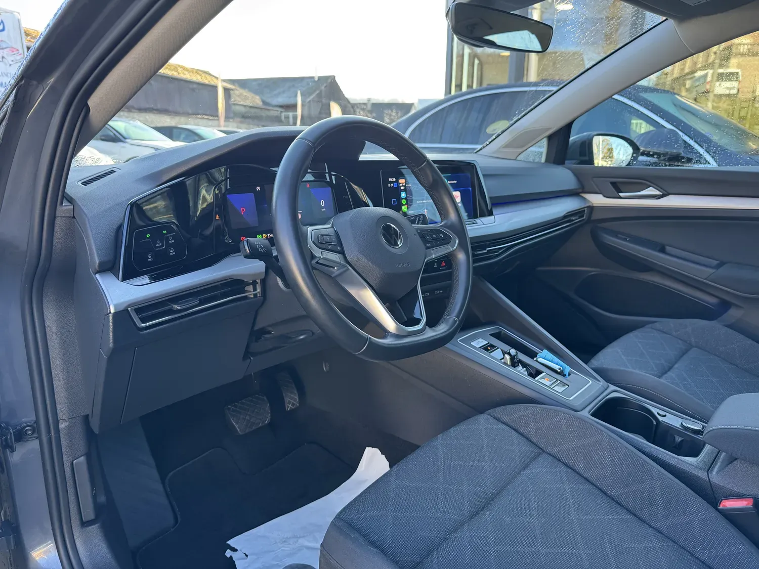 VOLKSWAGEN GOLF VIII 2.0 TDI SCR 115 LIFE BUSINESS DSG7