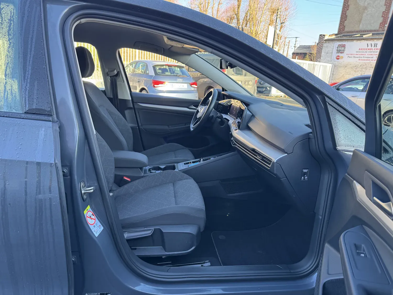 VOLKSWAGEN GOLF VIII 2.0 TDI SCR 115 LIFE BUSINESS DSG7