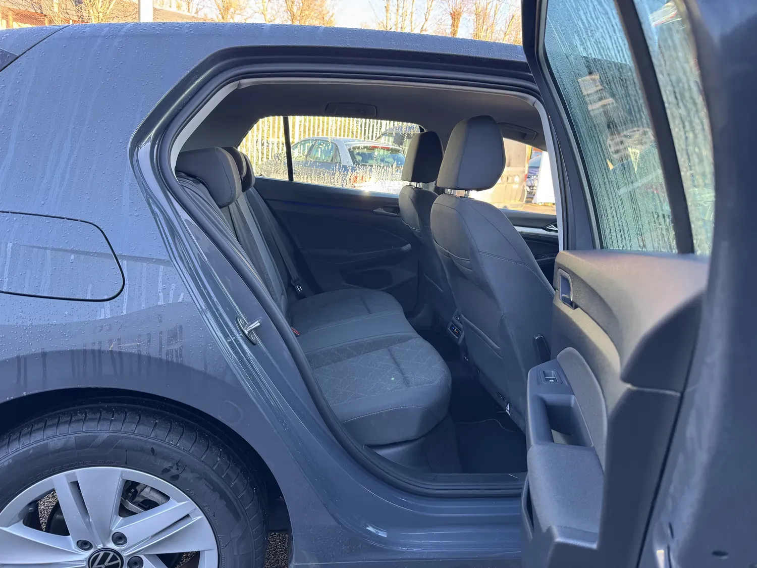 VOLKSWAGEN GOLF VIII 2.0 TDI SCR 115 LIFE BUSINESS DSG7