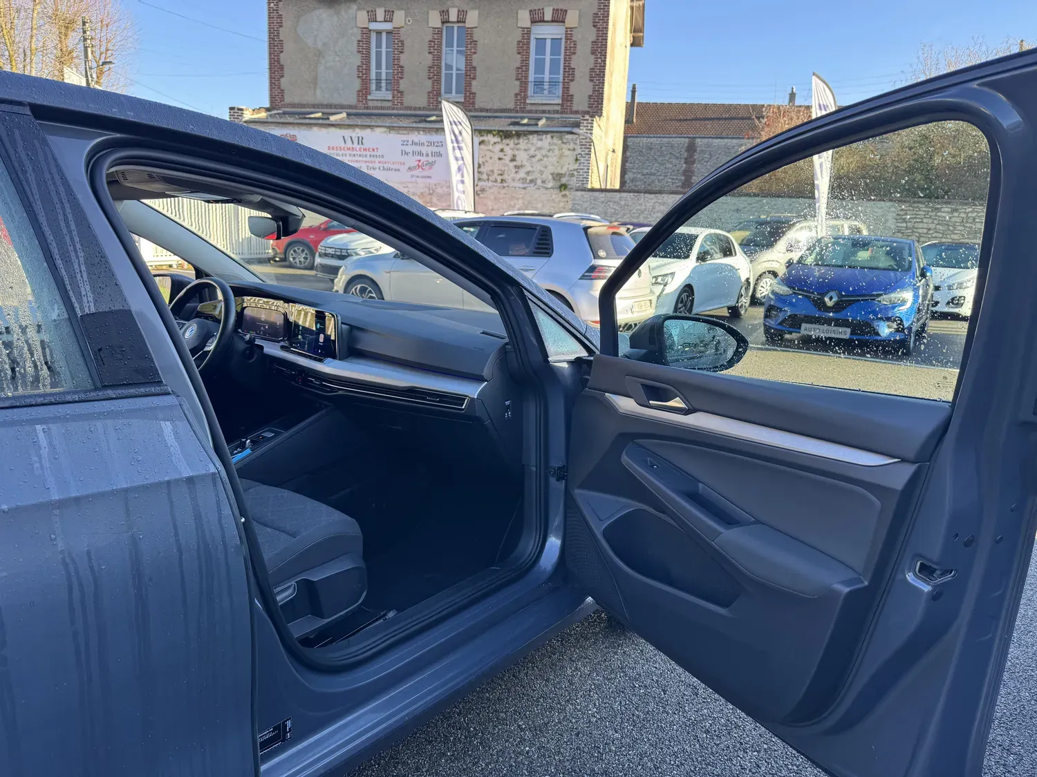 VOLKSWAGEN GOLF VIII 2.0 TDI SCR 115 LIFE BUSINESS DSG7