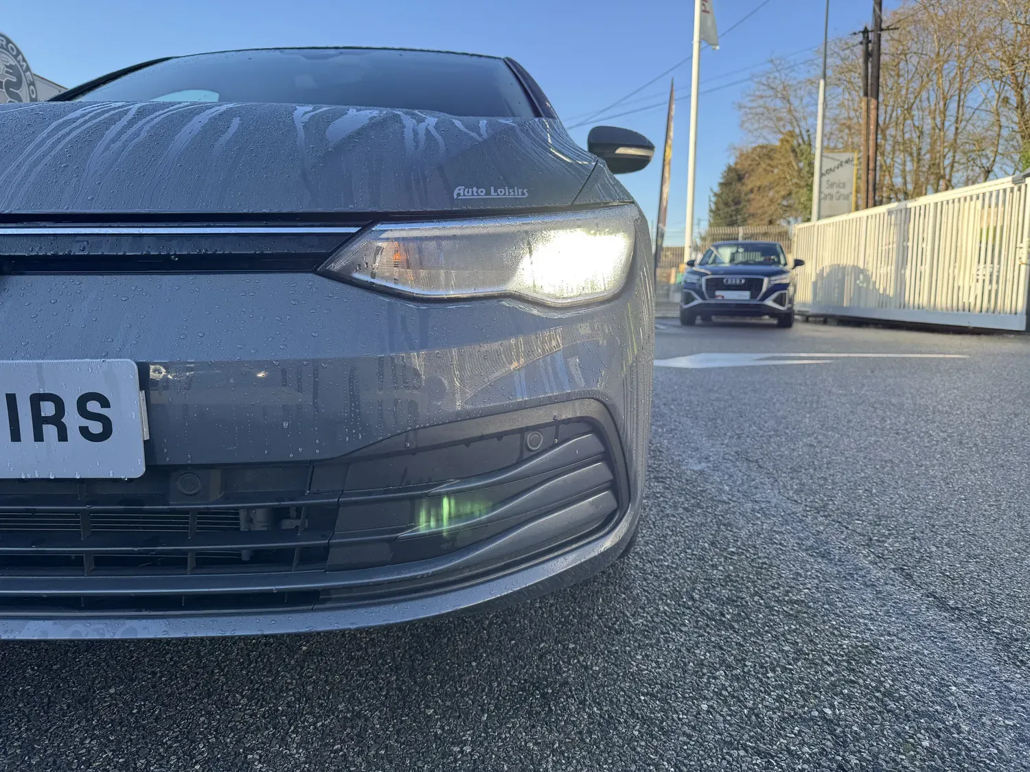 VOLKSWAGEN GOLF VIII 2.0 TDI SCR 115 LIFE BUSINESS DSG7