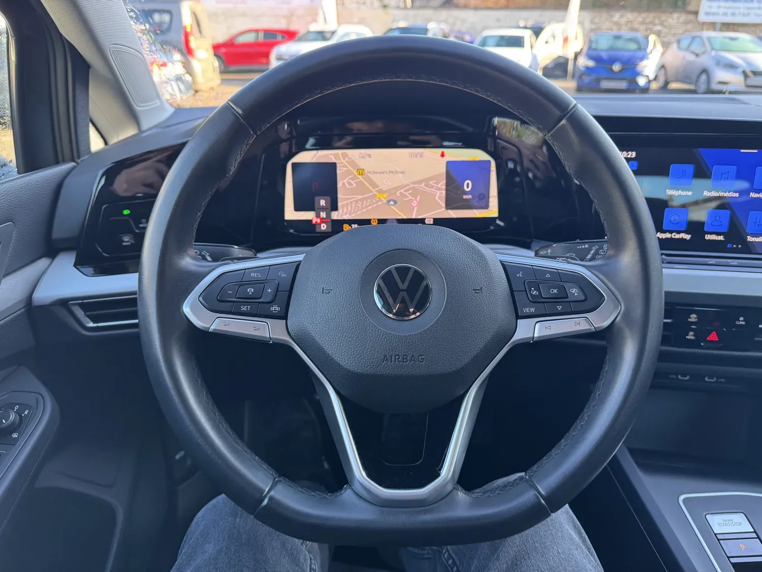 VOLKSWAGEN GOLF VIII 2.0 TDI SCR 115 LIFE BUSINESS DSG7