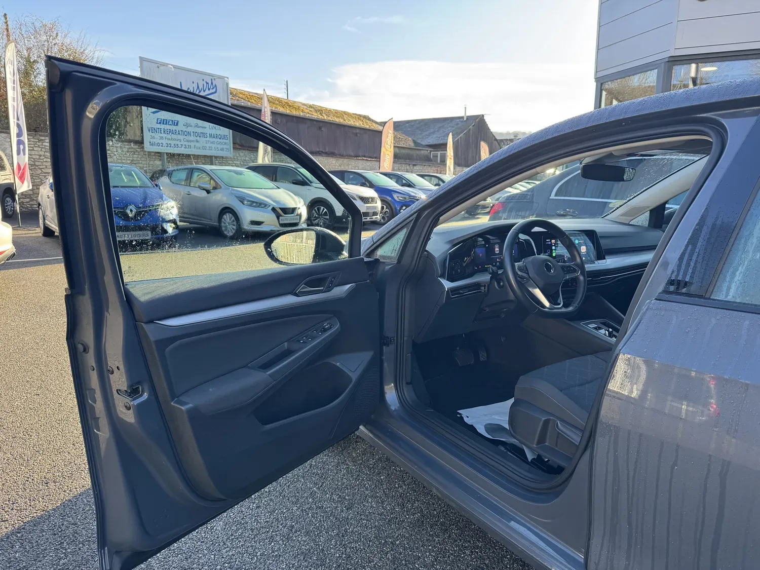 VOLKSWAGEN GOLF VIII 2.0 TDI SCR 115 LIFE BUSINESS DSG7