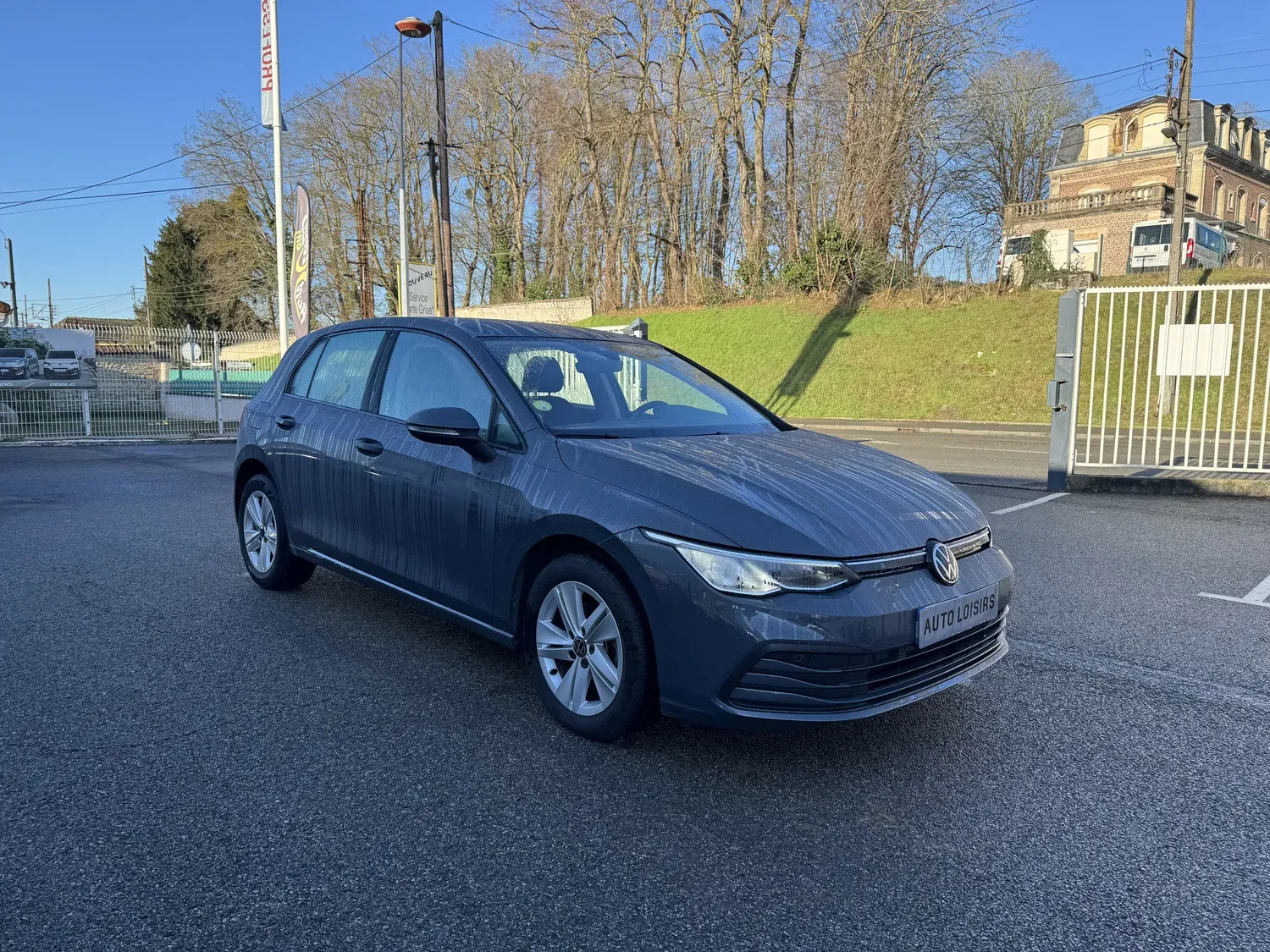 VOLKSWAGEN GOLF VIII 2.0 TDI SCR 115 LIFE BUSINESS DSG7