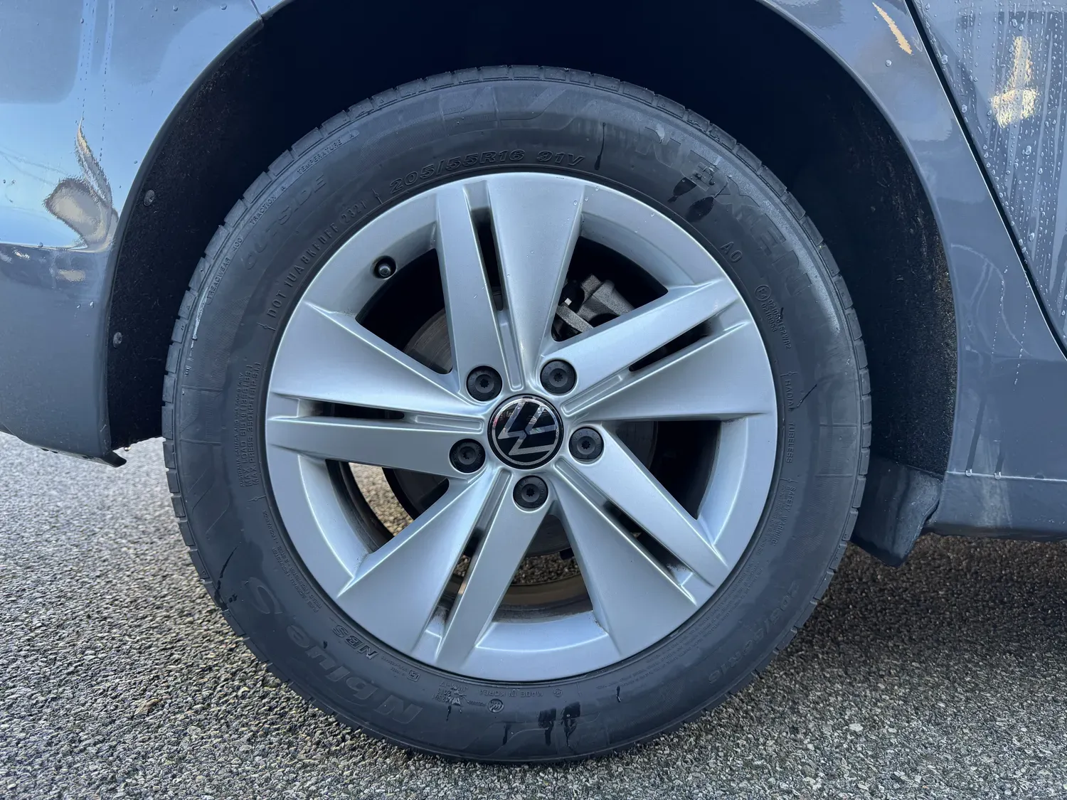 VOLKSWAGEN GOLF VIII 2.0 TDI SCR 115 LIFE BUSINESS DSG7